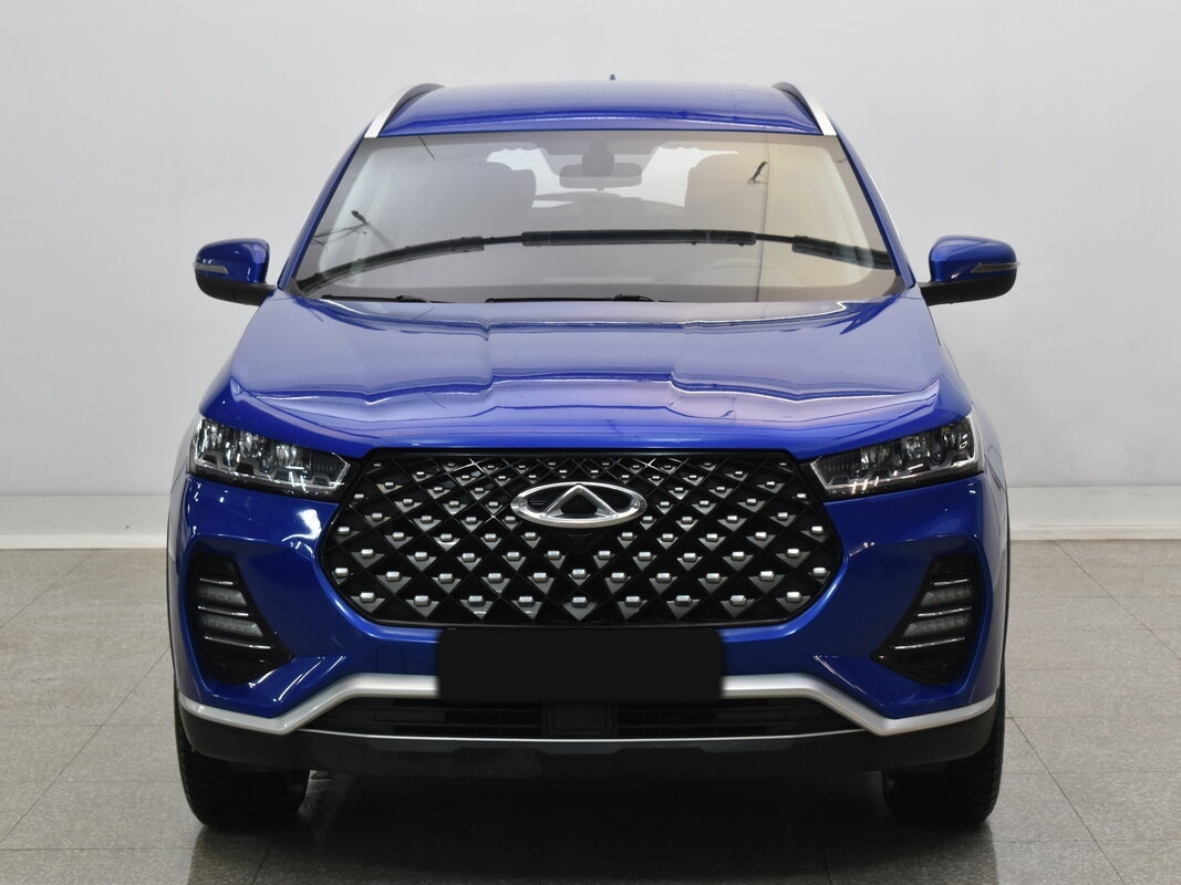 Chery Tiggo 7 Pro с пробегом — 2022 год. Фото: #1