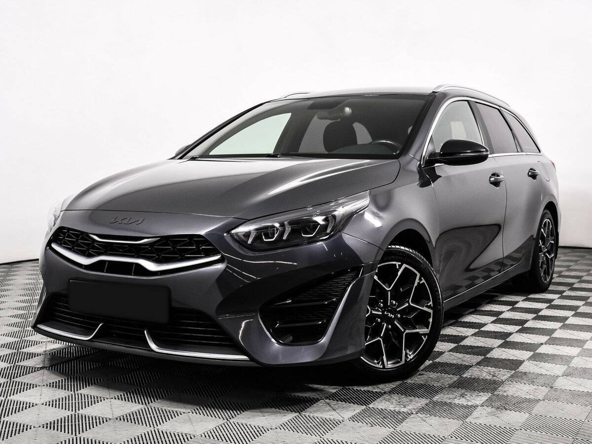 Kia Ceed с пробегом — 2021 год. Посмотреть фото