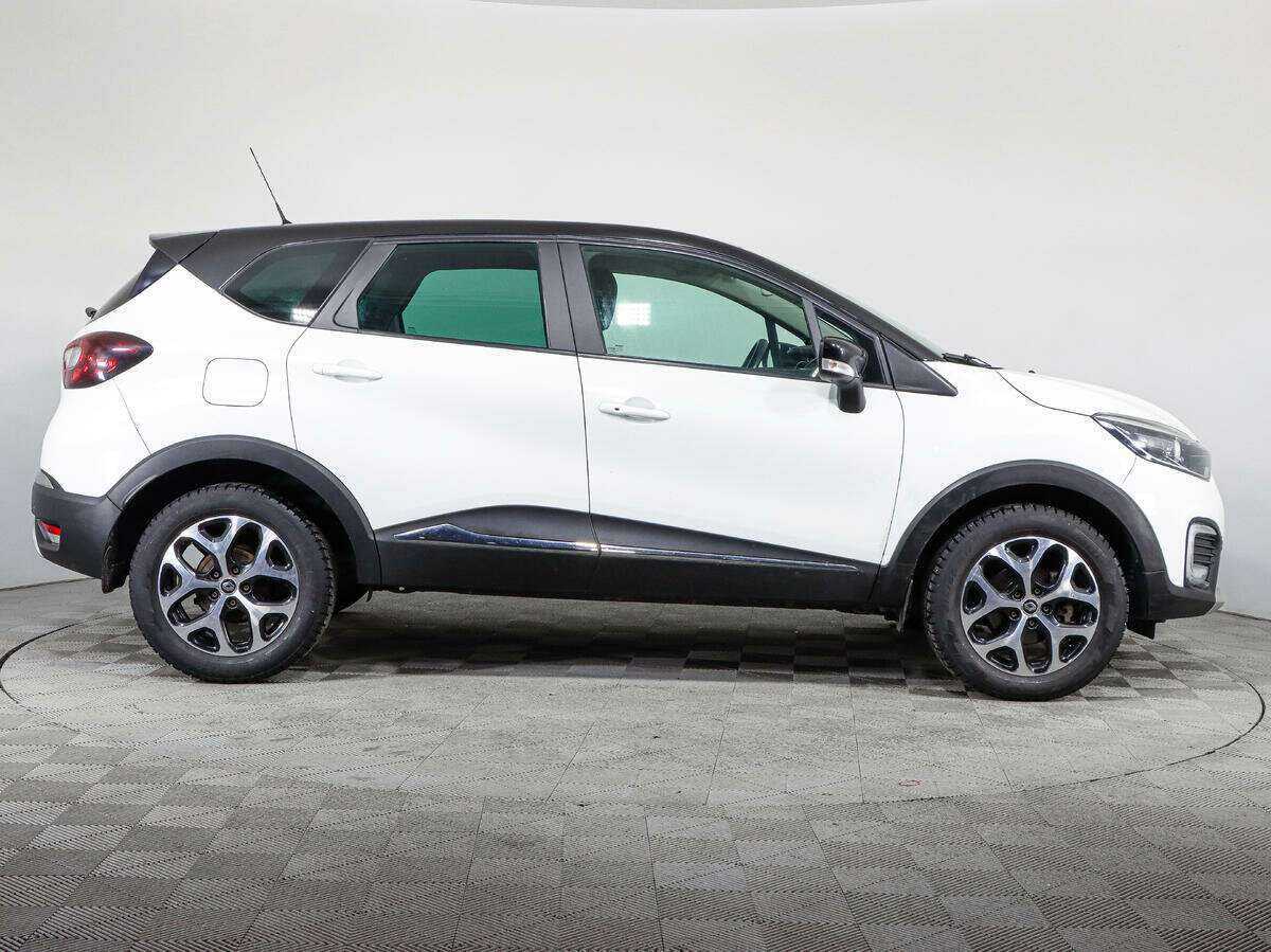 Renault Kaptur с пробегом — 2017 год. Фото: #3