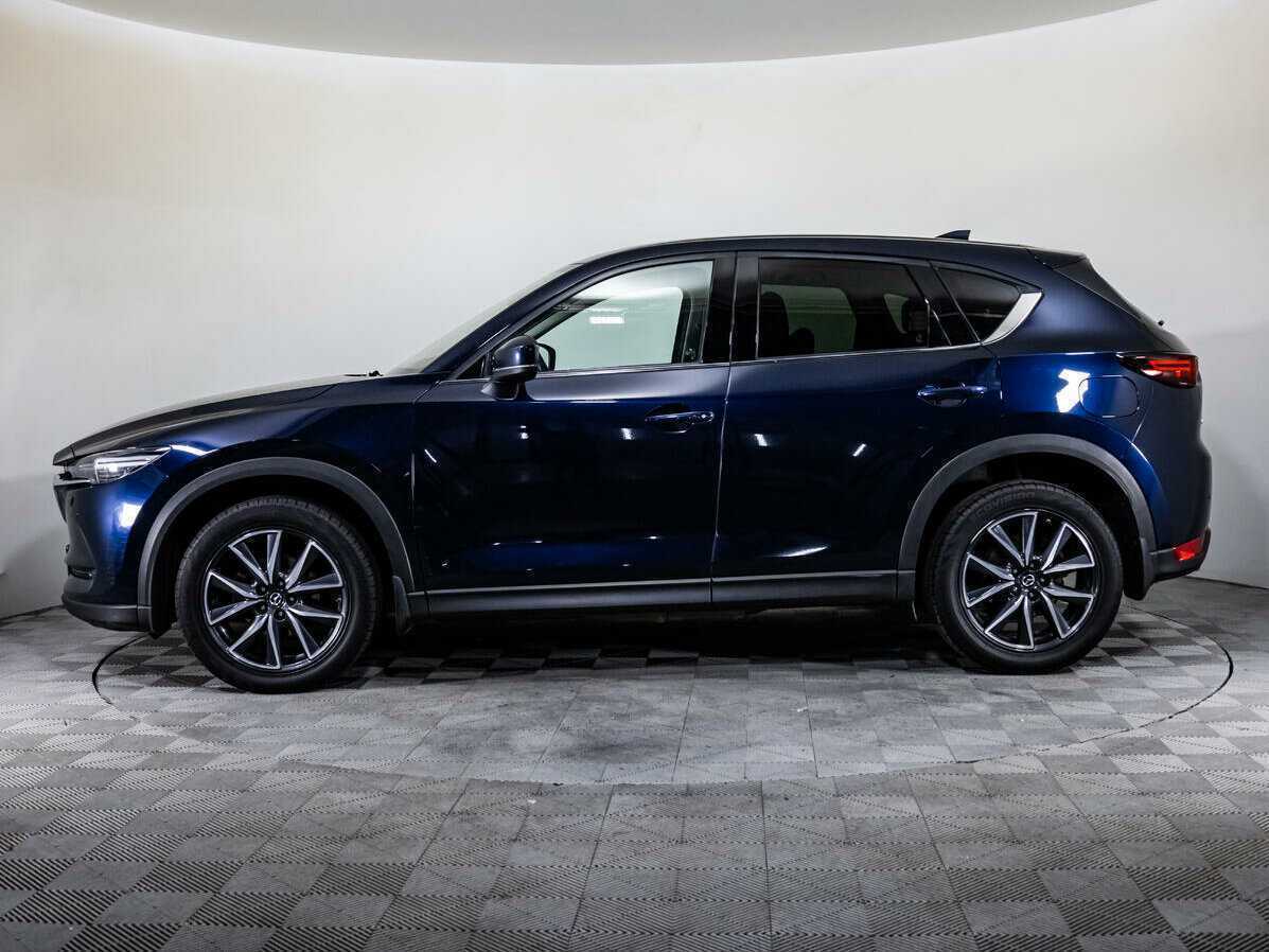 Mazda CX-5 с пробегом — 2017 год. Фото: #7