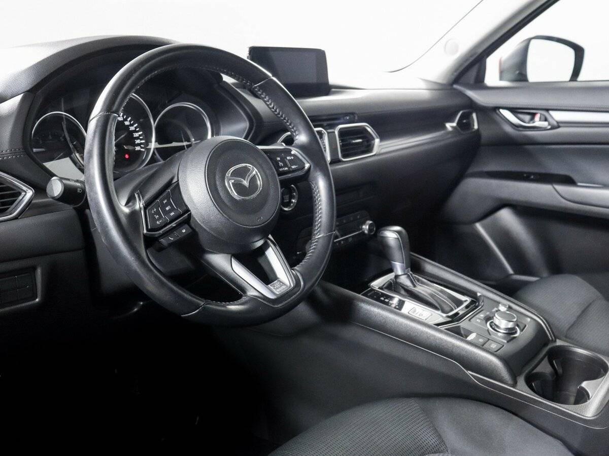 Mazda CX-5 с пробегом — 2019 год. Фото: #10