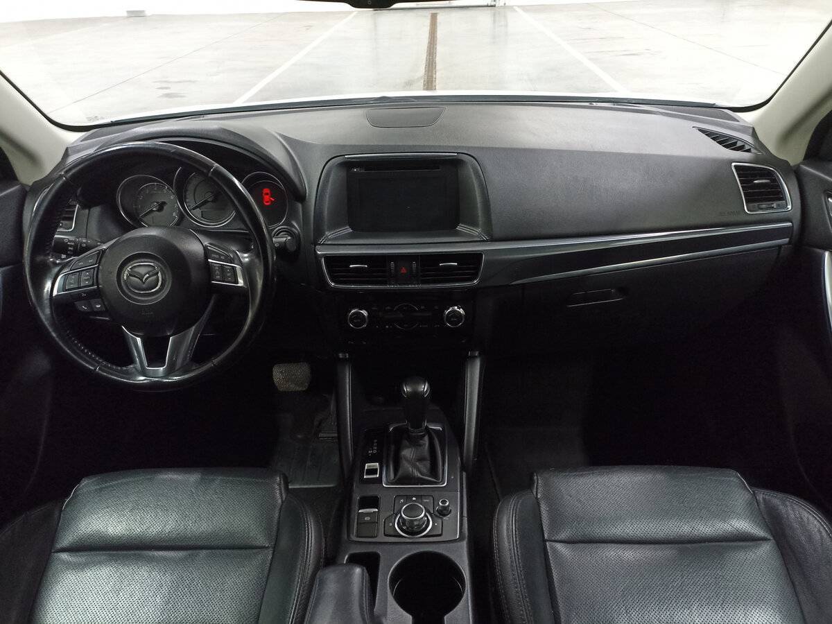 Mazda CX-5 с пробегом — 2016 год. Фото: #13