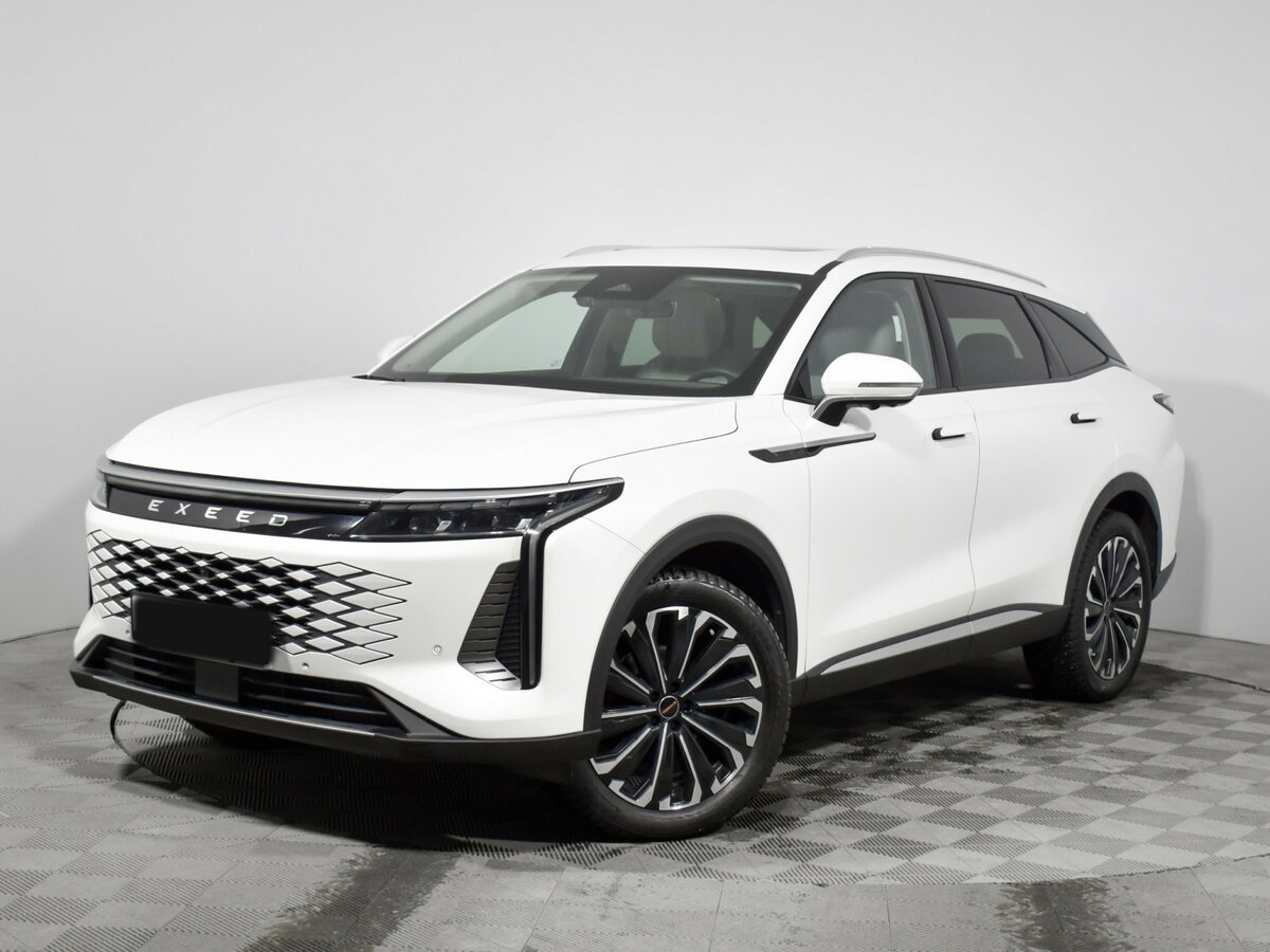 EXEED RX с пробегом — 2023 год. Посмотреть фото