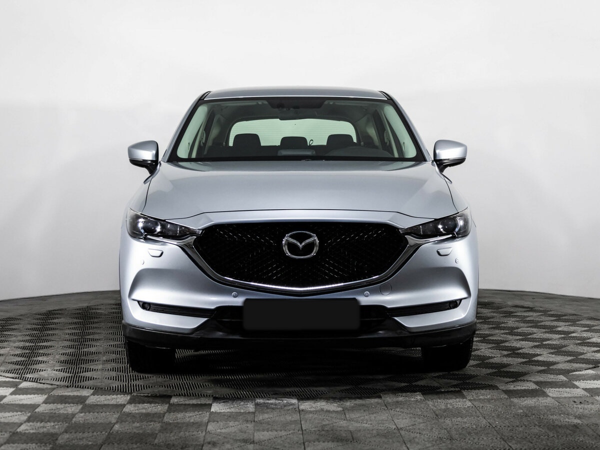 Mazda CX-5 с пробегом — 2017 год. Фото: #1