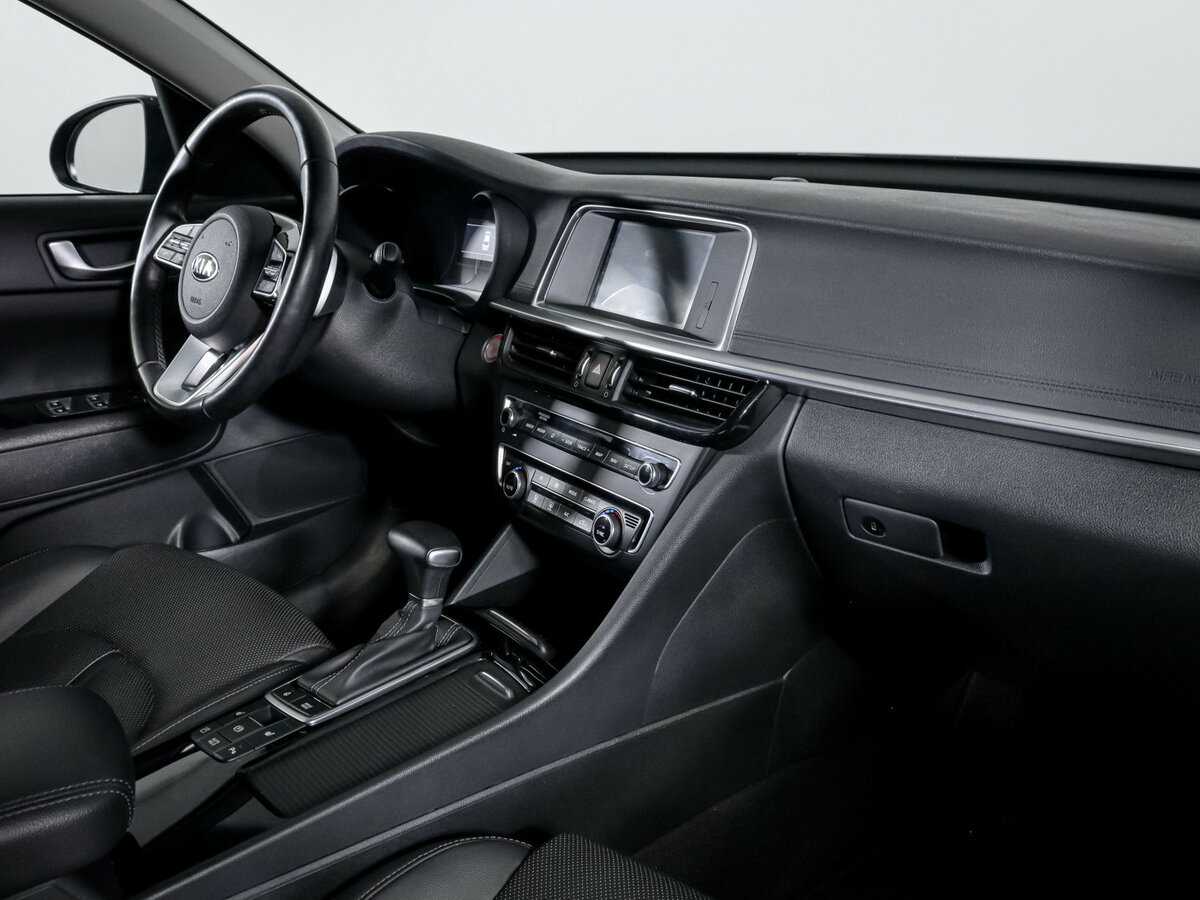 Kia Optima с пробегом — 2019 год. Фото: #5
