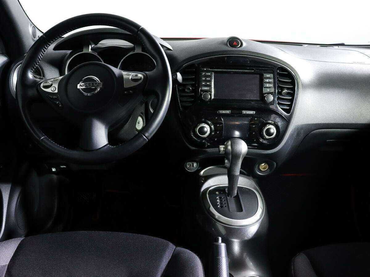 Nissan Juke с пробегом — 2018 год. Фото: #10