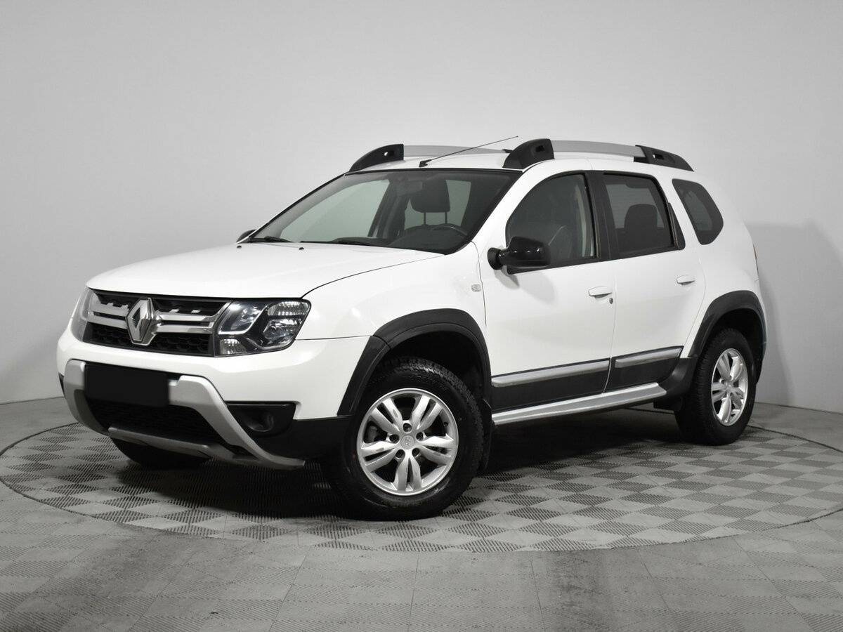 Renault Duster с пробегом — 2019 год. Посмотреть фото