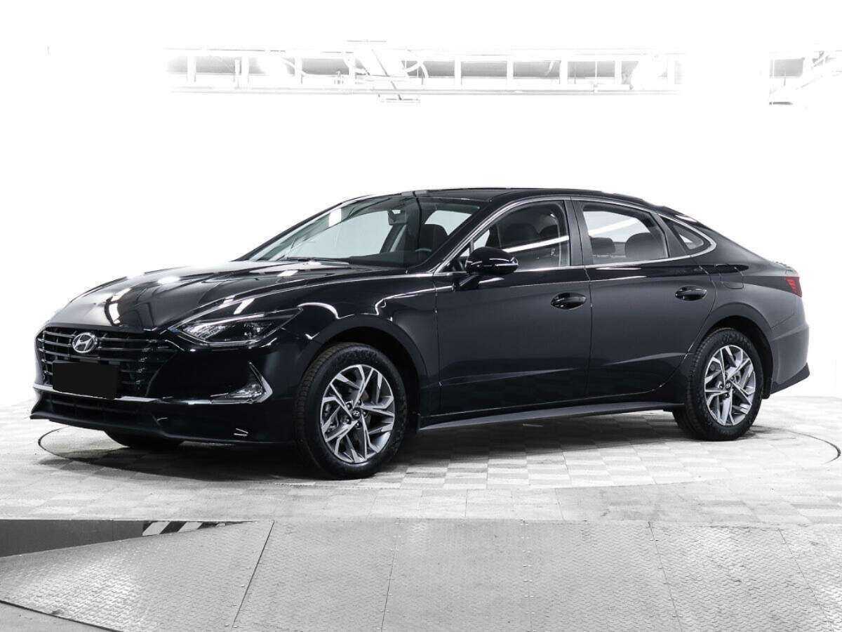 Hyundai Sonata с пробегом — 2023 год. Посмотреть фото