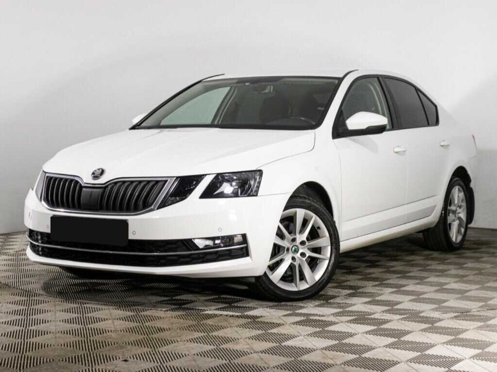 Skoda Octavia с пробегом — 2018 год. Фото: #0
