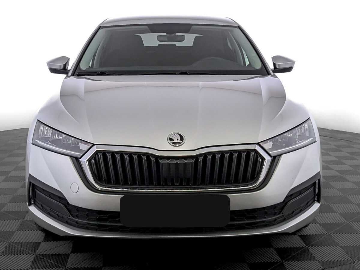 Skoda Octavia с пробегом — 2021 год. Фото: #1