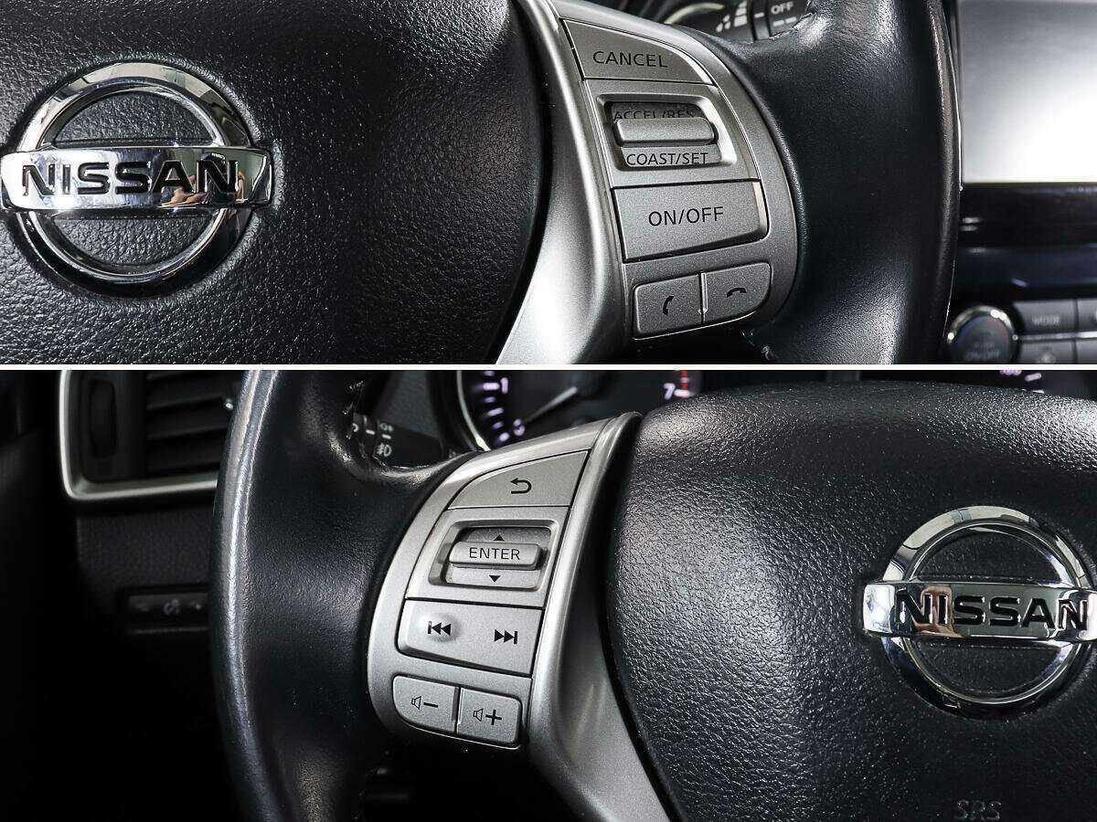 Nissan Qashqai с пробегом — 2018 год. Фото: #14