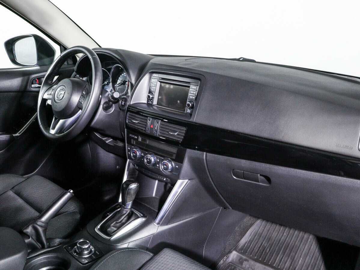 Mazda CX-5 с пробегом — 2014 год. Фото: #8