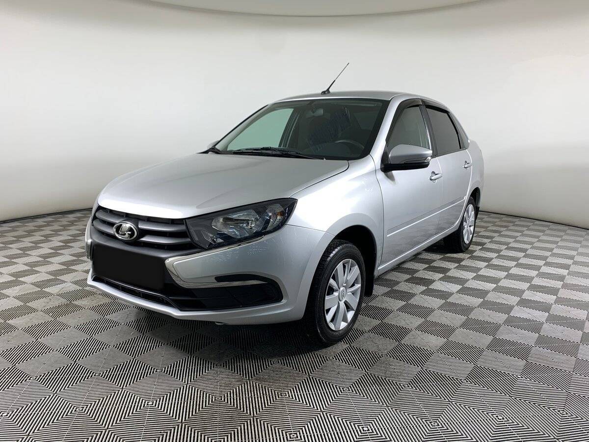Lada (ВАЗ) Granta с пробегом — 2024 год. Посмотреть фото