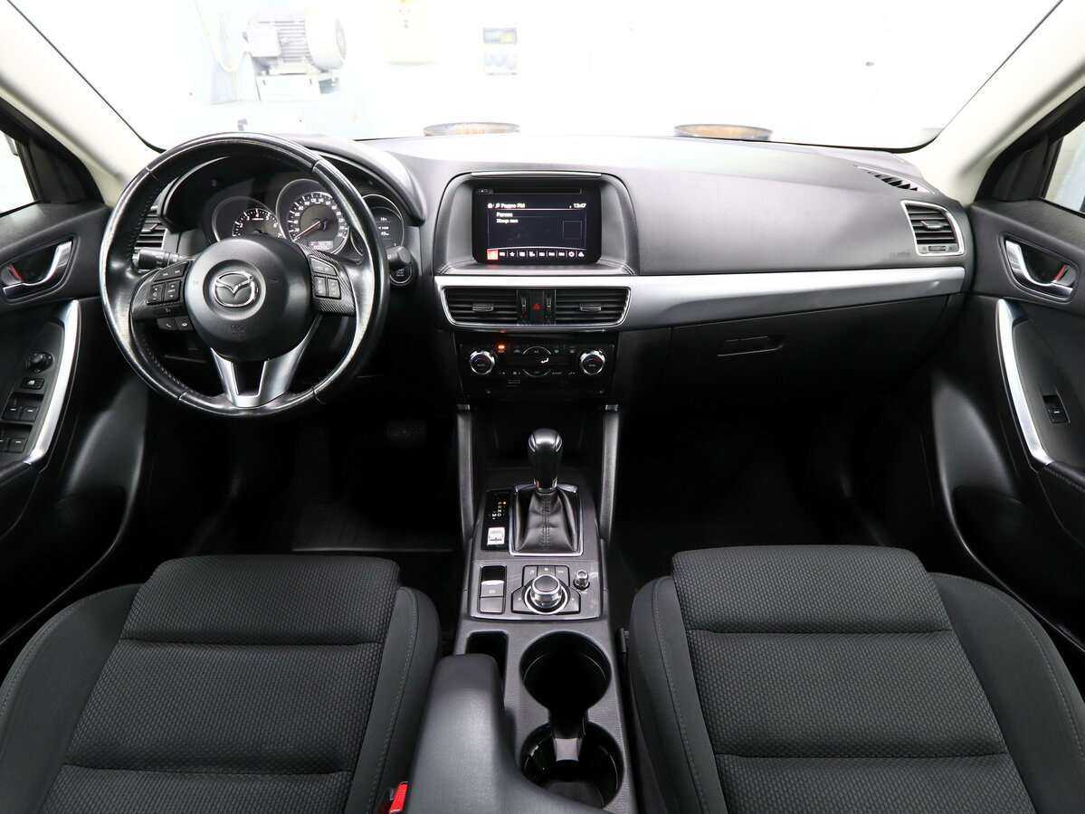 Mazda CX-5 с пробегом — 2016 год. Фото: #14