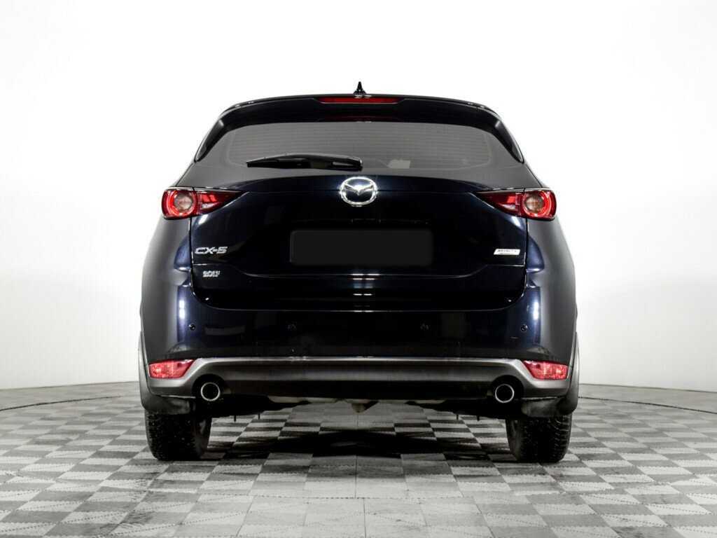 Mazda CX-5 с пробегом — 2019 год. Фото: #4