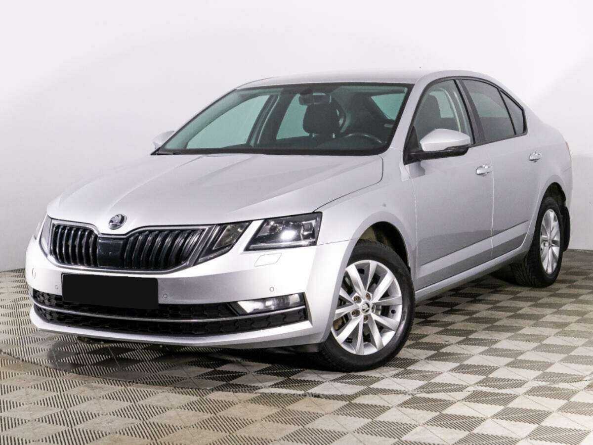 Skoda Octavia с пробегом — 2018 год. Посмотреть фото