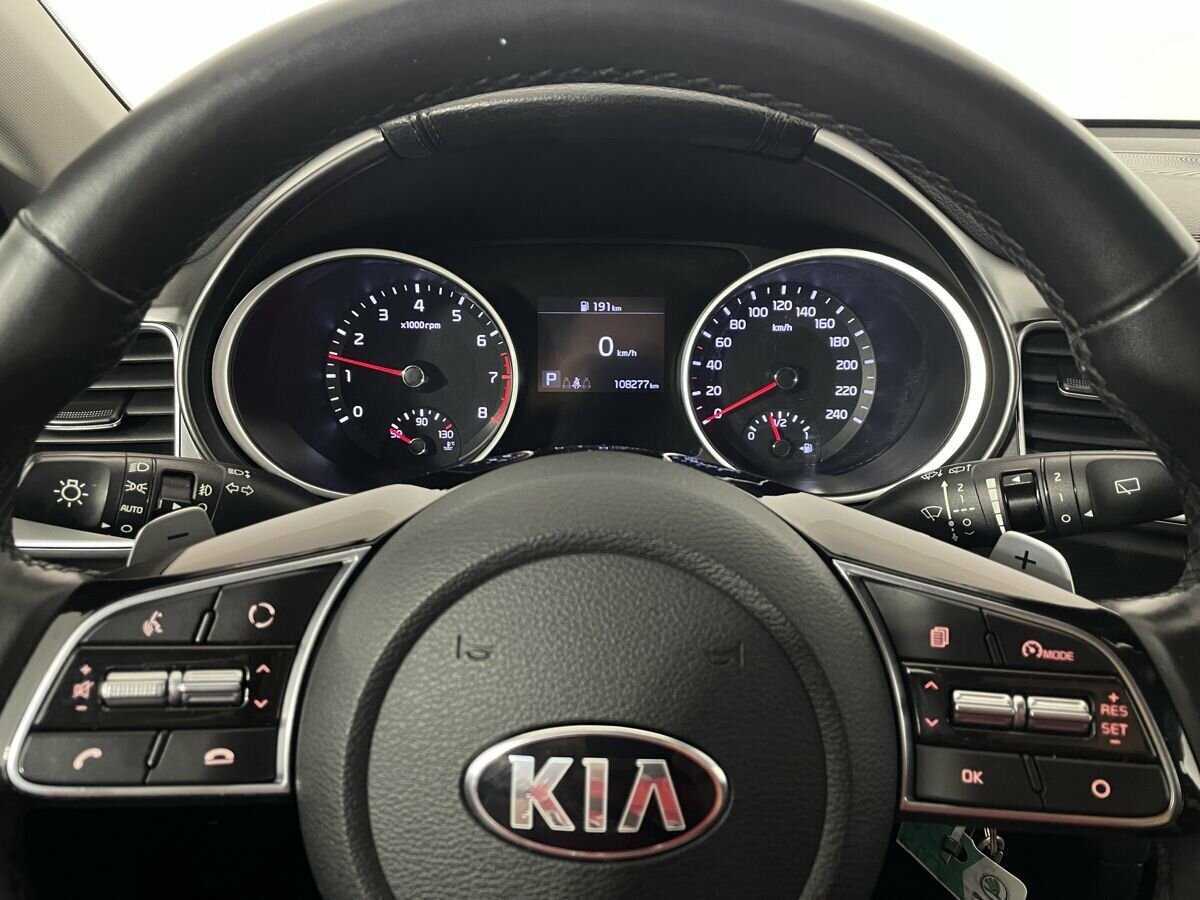 Kia Ceed с пробегом — 2018 год. Фото: #10