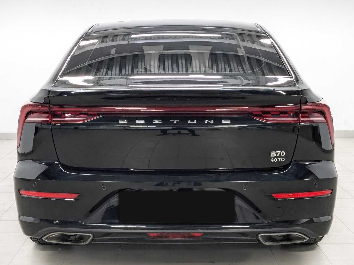 FAW Bestune B70 с пробегом — 2023 год. Фото: #5