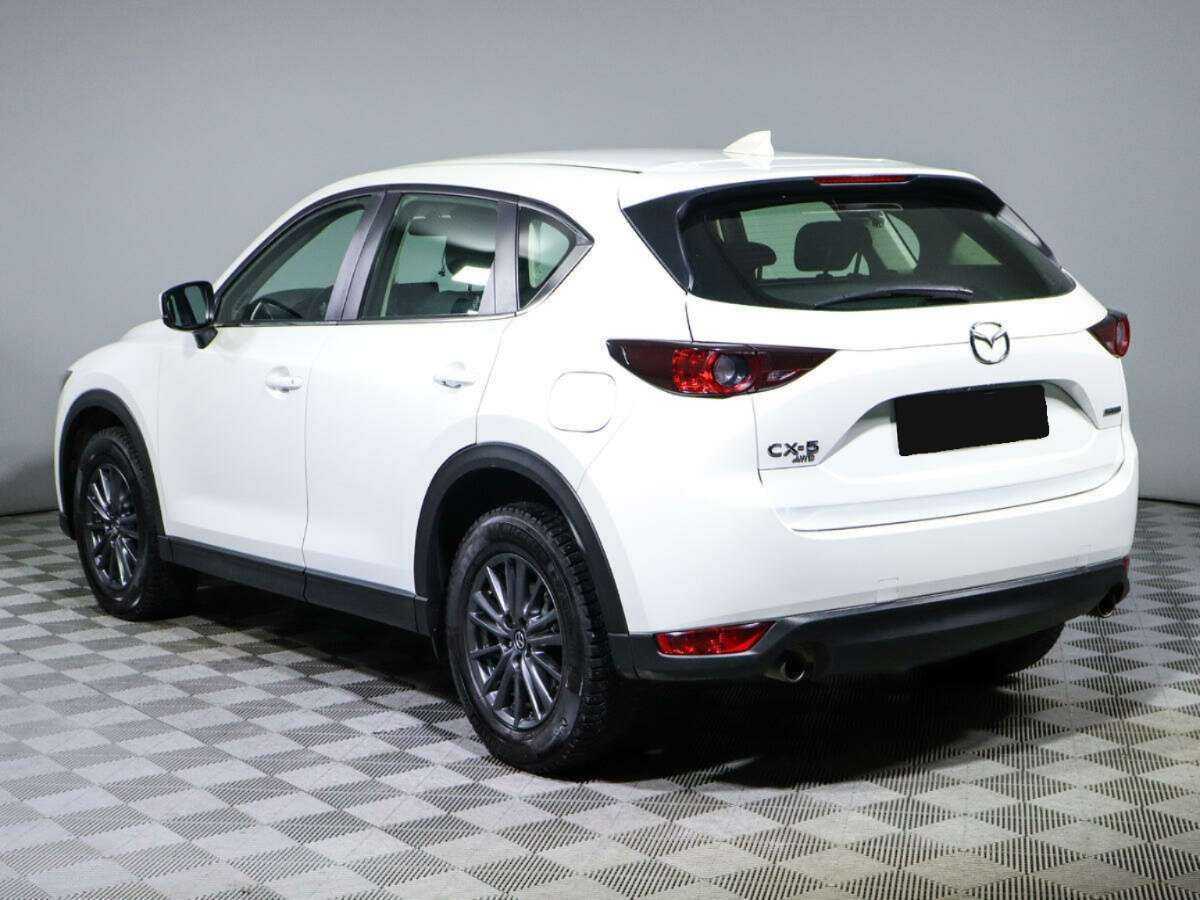 Mazda CX-5 с пробегом — 2020 год. Фото: #4
