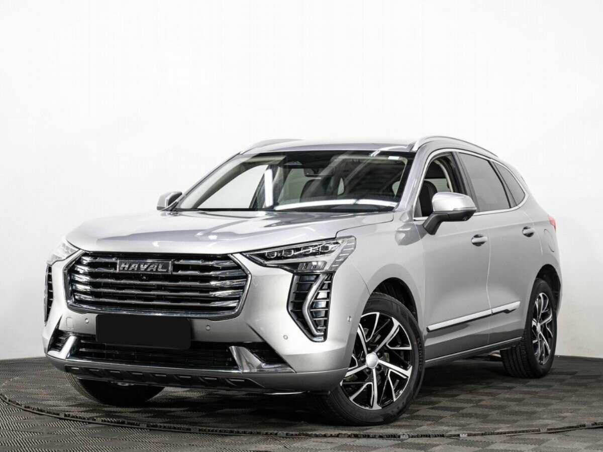 Haval Jolion с пробегом — 2021 год. Посмотреть фото