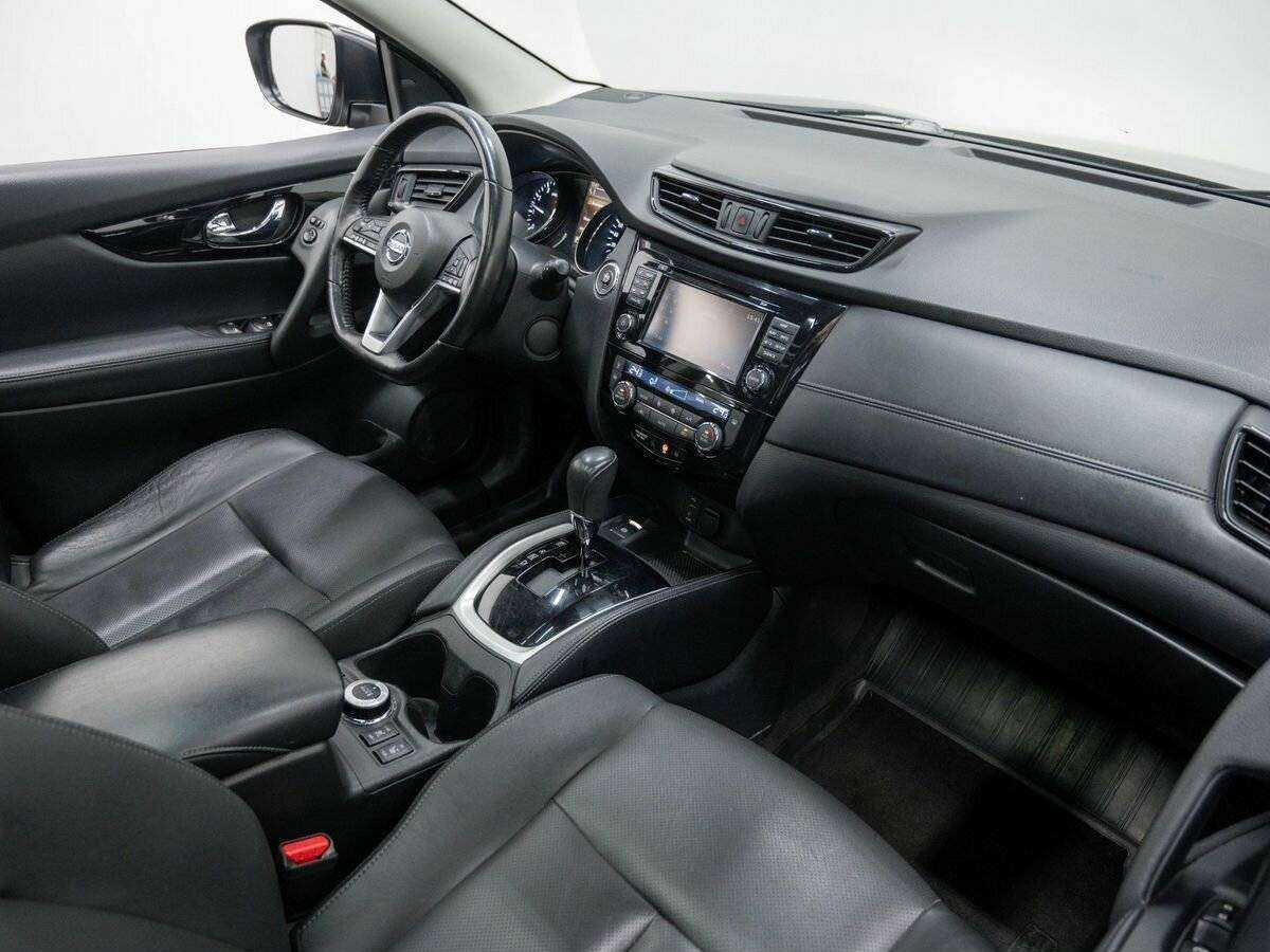 Nissan Qashqai с пробегом — 2019 год. Фото: #6