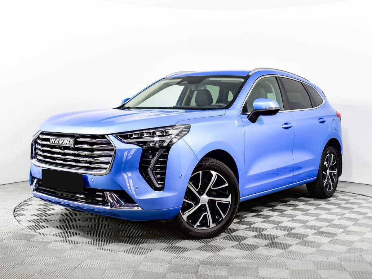 Haval Jolion с пробегом — 2022 год. Посмотреть фото