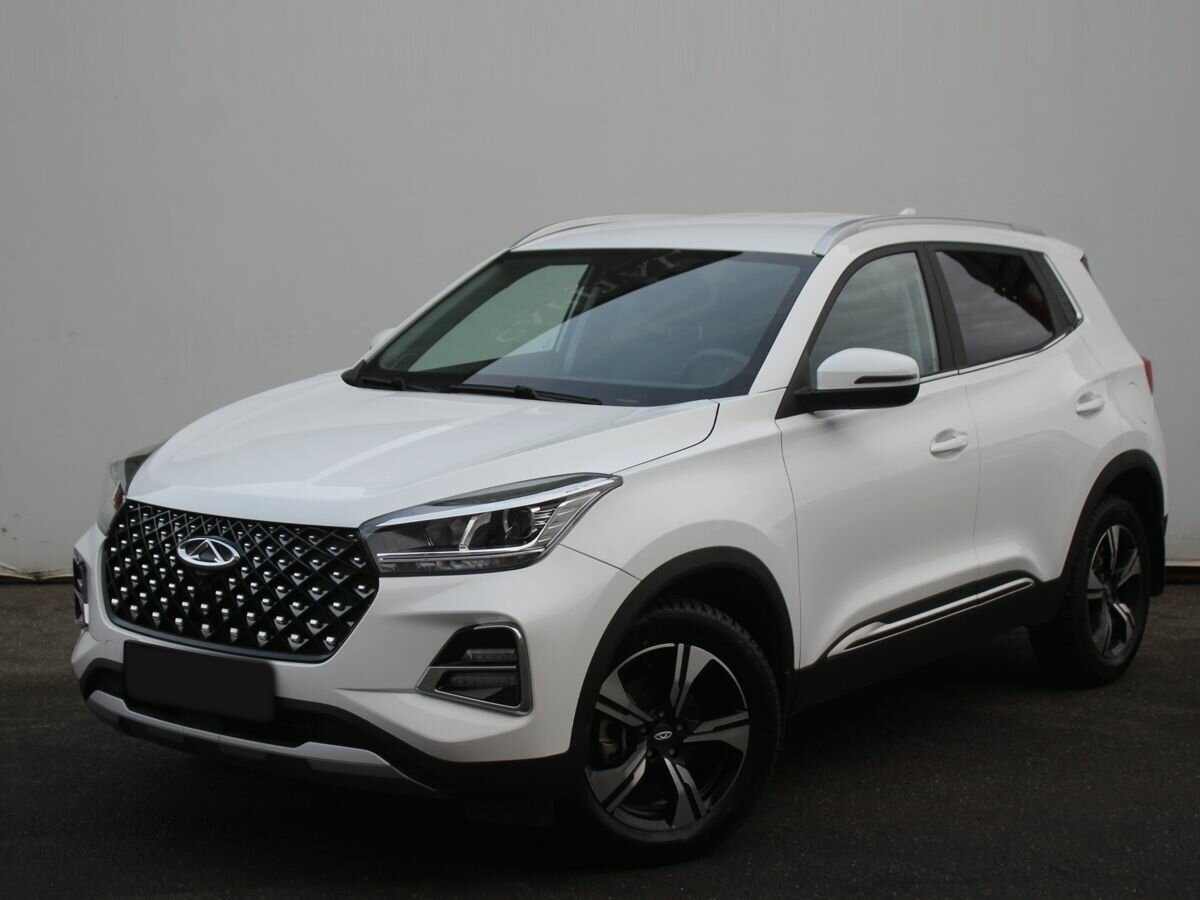 Chery Tiggo 4 Pro с пробегом — 2024 год. Посмотреть фото