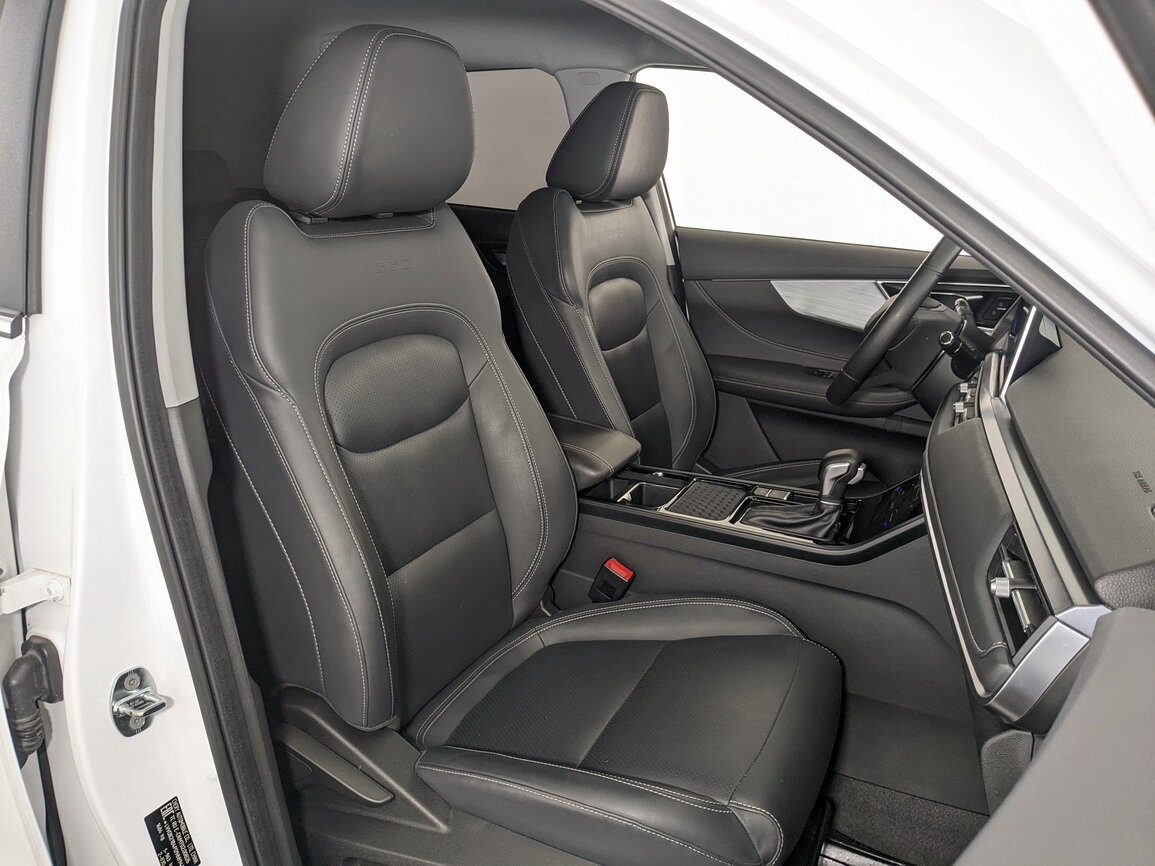 Chery Tiggo 4 Pro с пробегом — 2023 год. Фото: #21