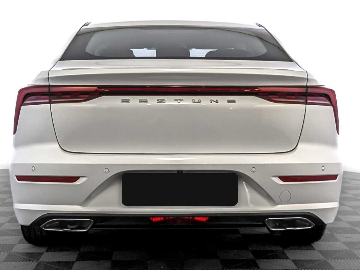 FAW Bestune B70 с пробегом — 2023 год. Фото: #5