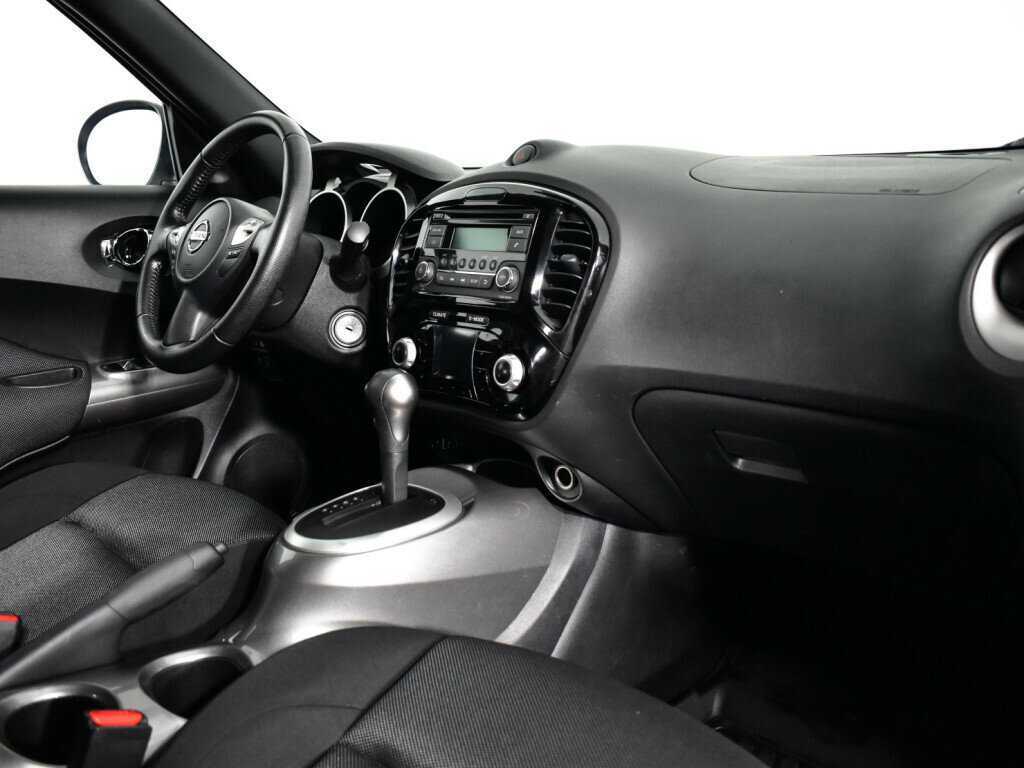 Nissan Juke с пробегом — 2013 год. Фото: #8