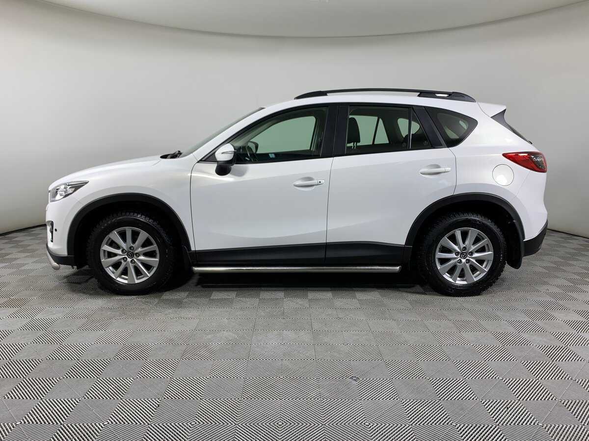Mazda CX-5 с пробегом — 2016 год. Фото: #7