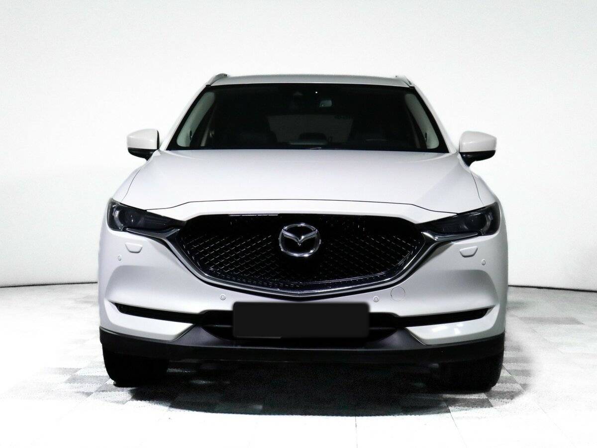 Mazda CX-5 с пробегом — 2018 год. Фото: #1