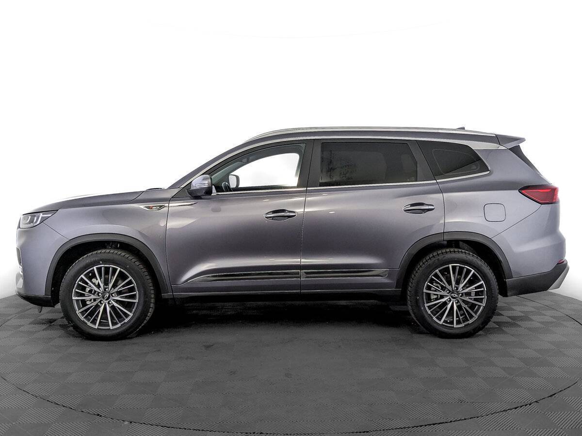 Chery Tiggo 8 Pro Max с пробегом — 2024 год. Фото: #7