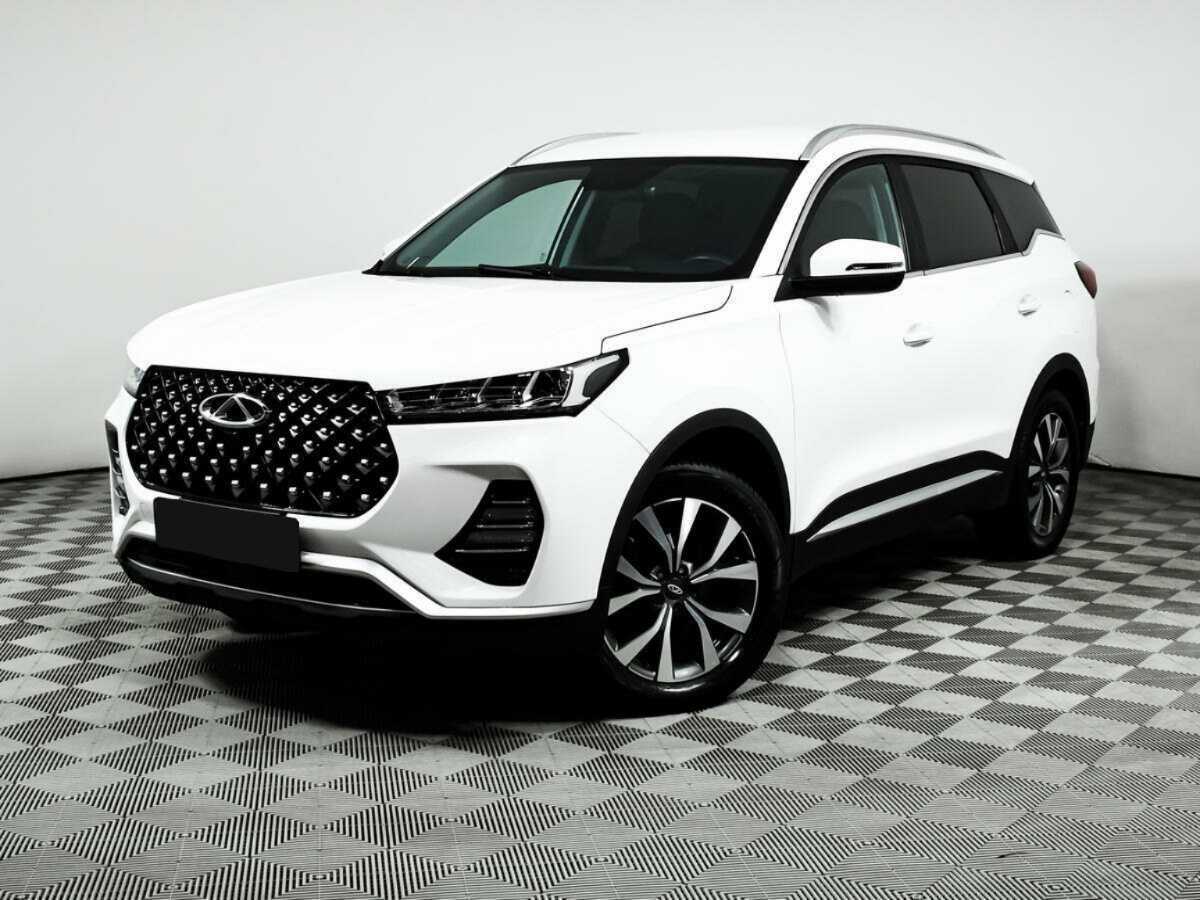 Chery Tiggo 7 Pro с пробегом — 2021 год. Посмотреть фото