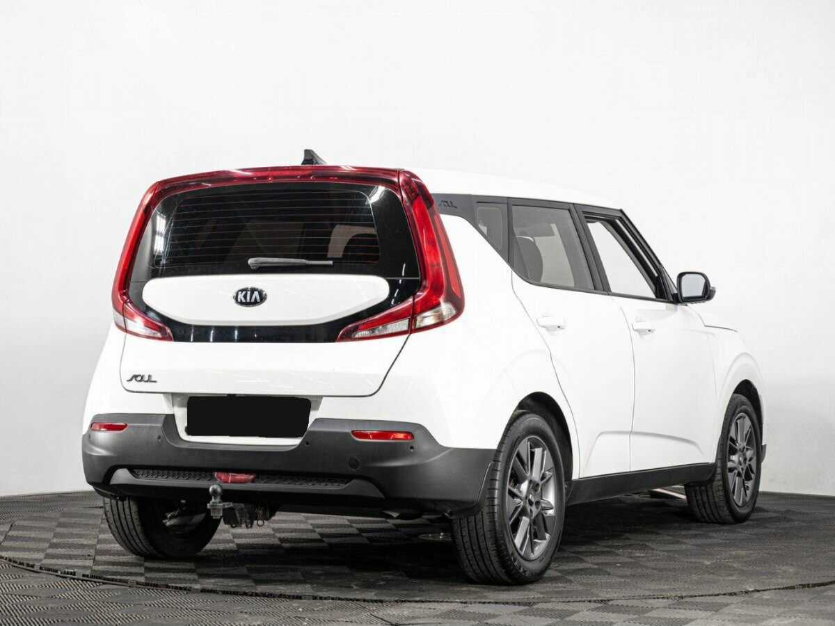 Kia Soul с пробегом — 2019 год. Фото: #3
