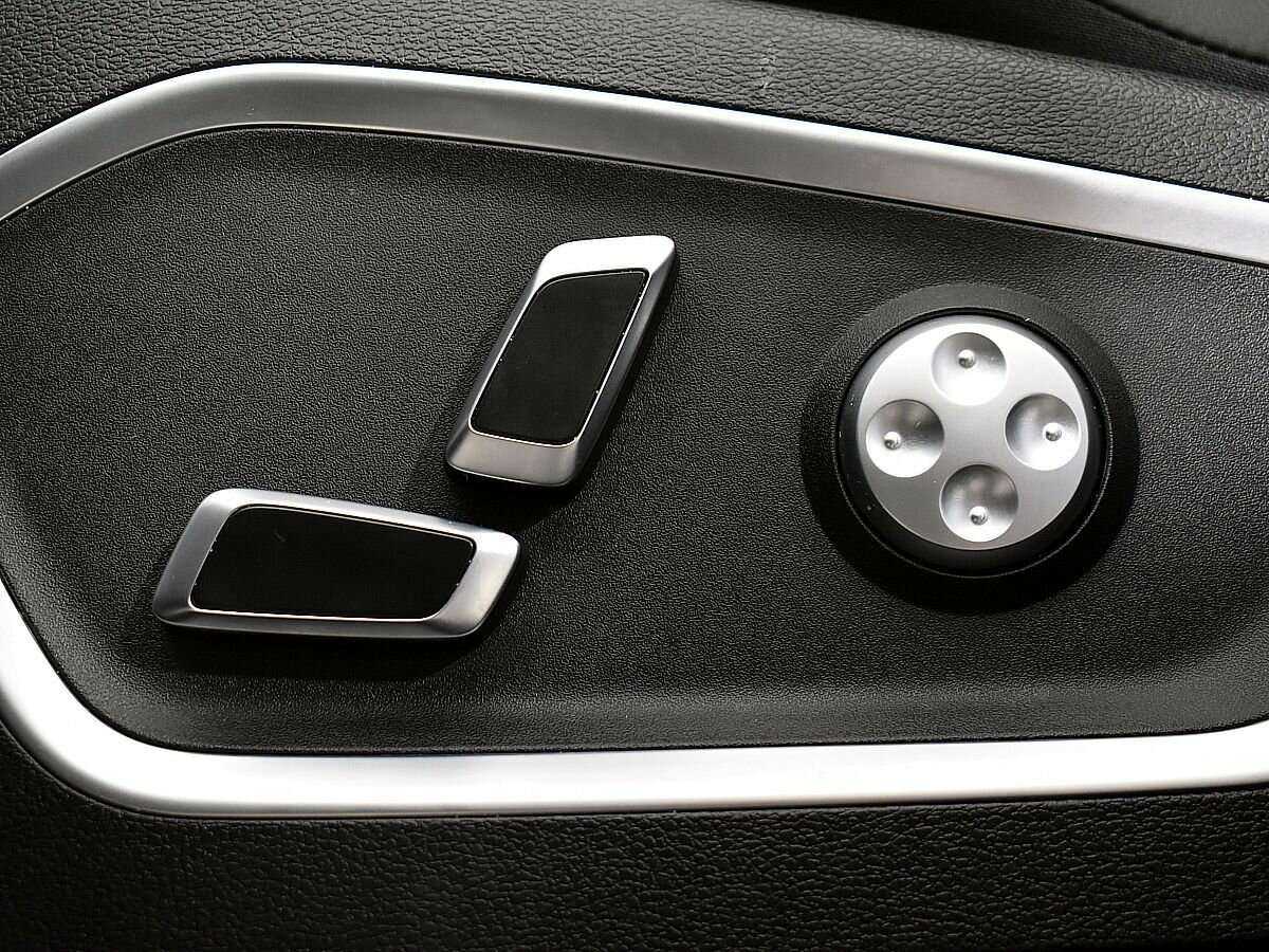 Geely Tugella с пробегом — 2022 год. Фото: #15