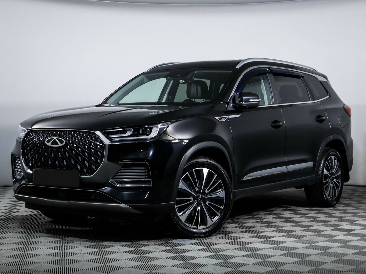 Chery Tiggo 8 Pro Max с пробегом — 2023 год. Посмотреть фото