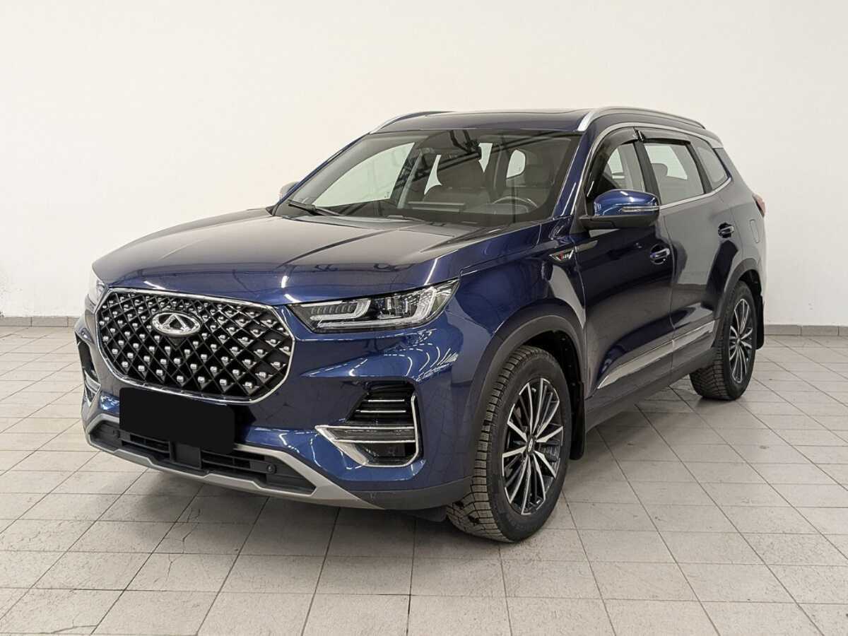 Chery Tiggo 8 Pro с пробегом — 2022 год. Фото: #0
