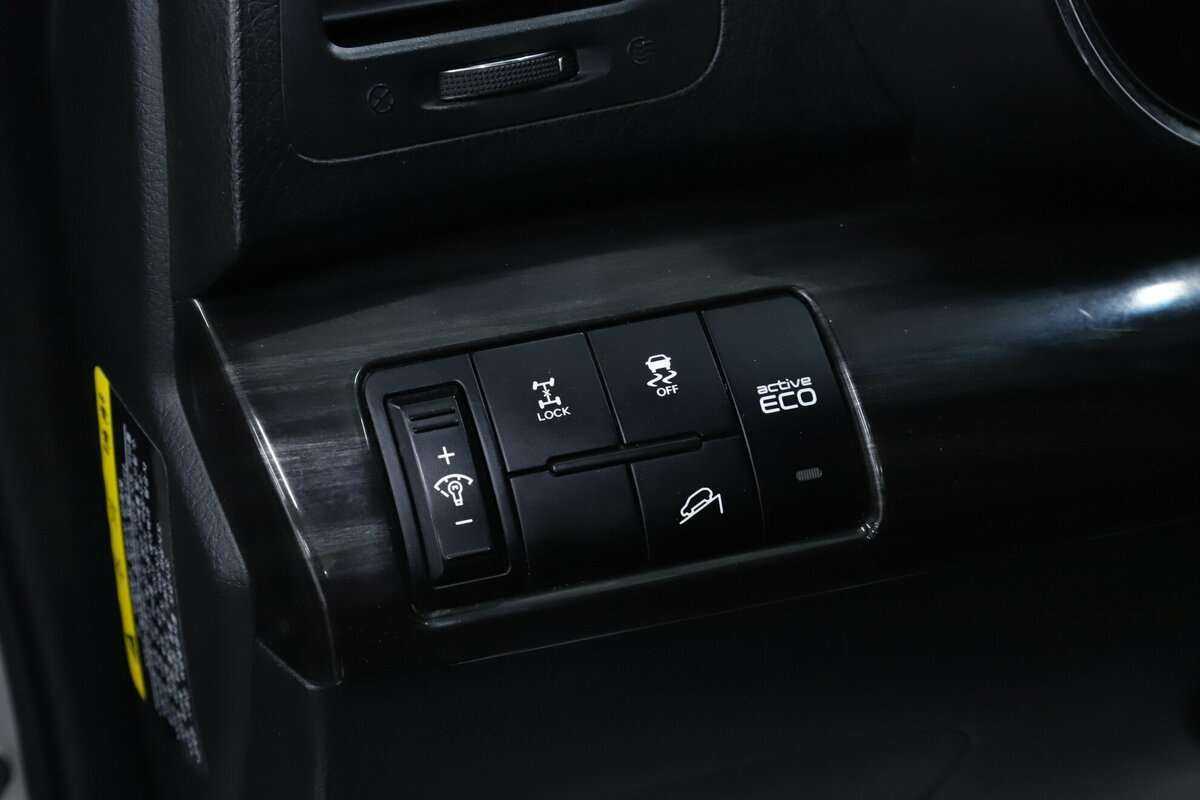 Kia Sorento с пробегом — 2012 год. Фото: #13