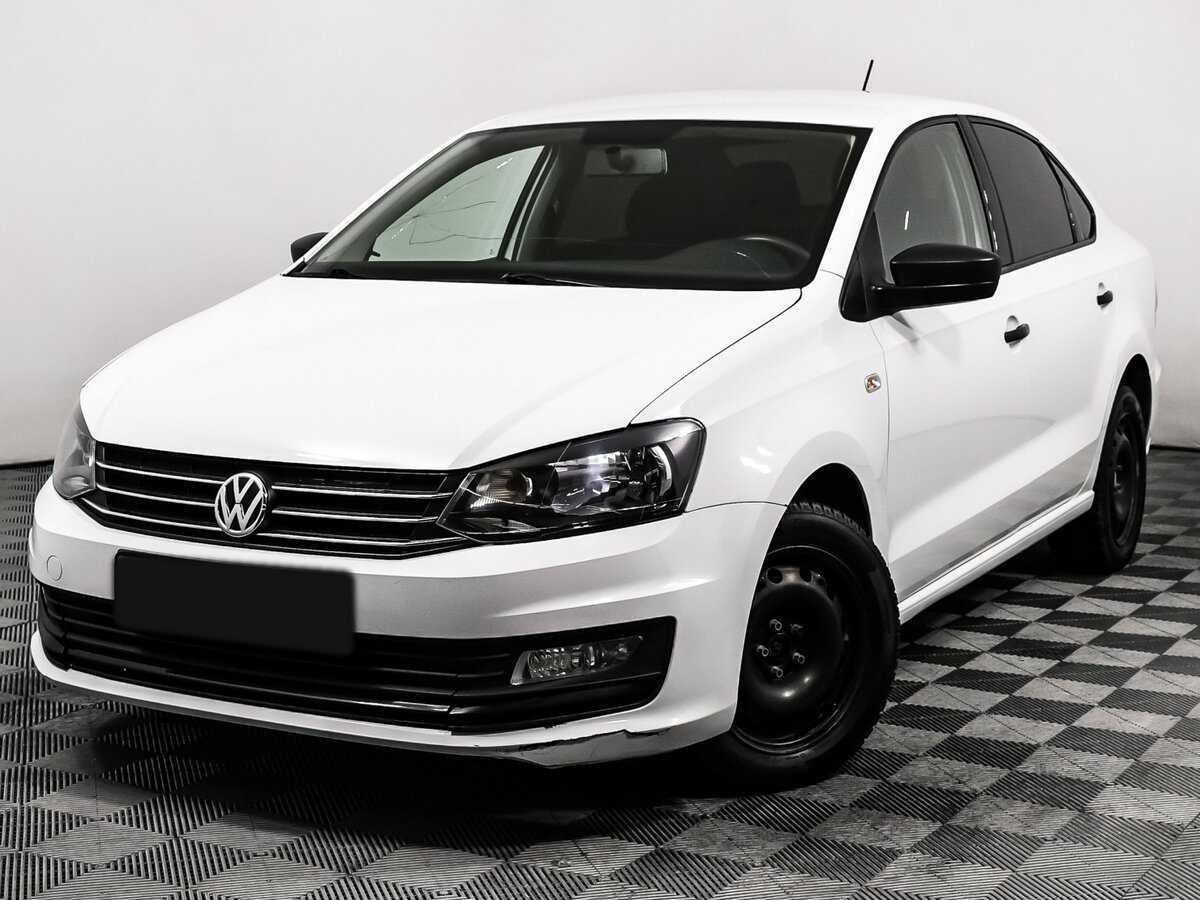Volkswagen Polo с пробегом — 2020 год. Посмотреть фото