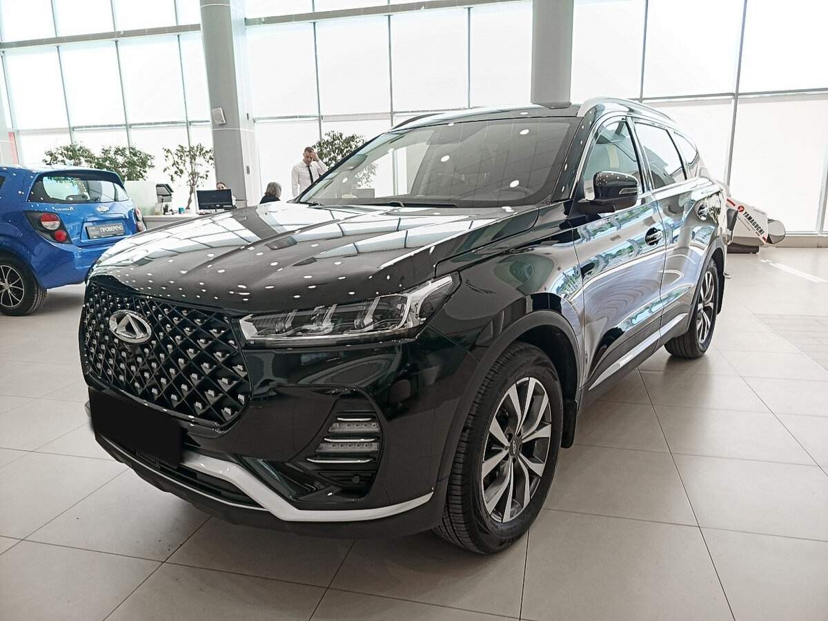 Chery Tiggo 7 Pro с пробегом — 2022 год. Фото: #0