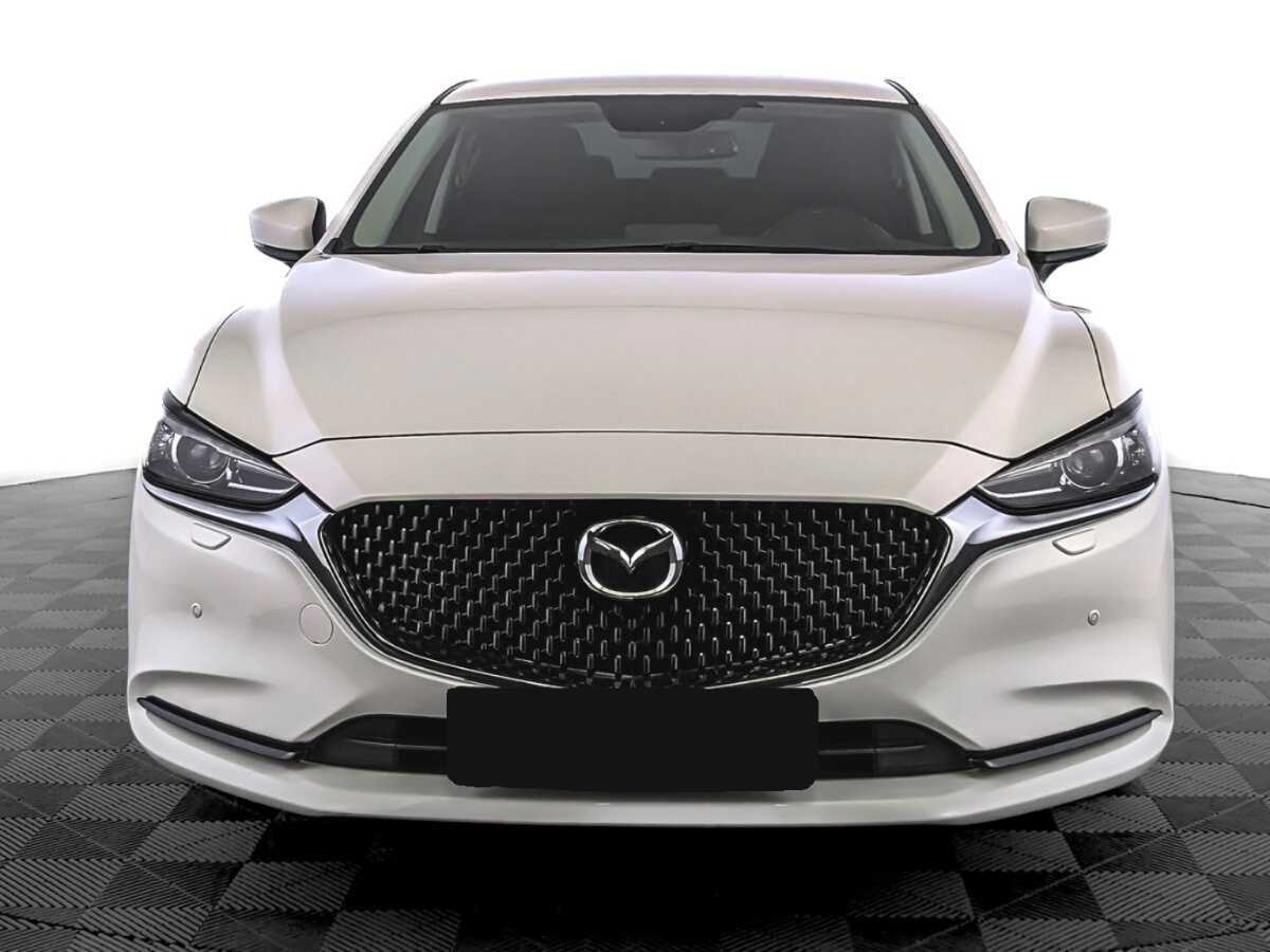 Mazda 6 с пробегом — 2021 год. Фото: #1