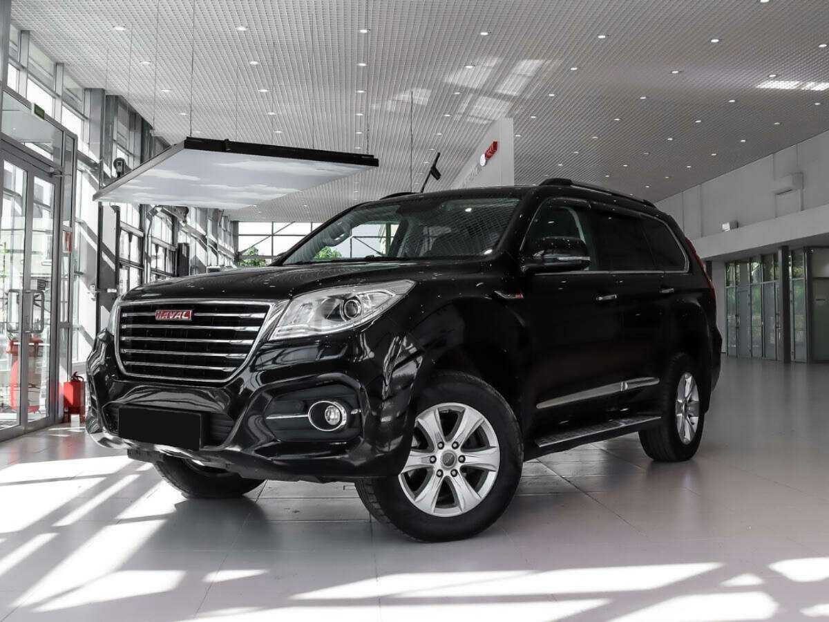 Haval H9 с пробегом — 2017 год. Посмотреть фото