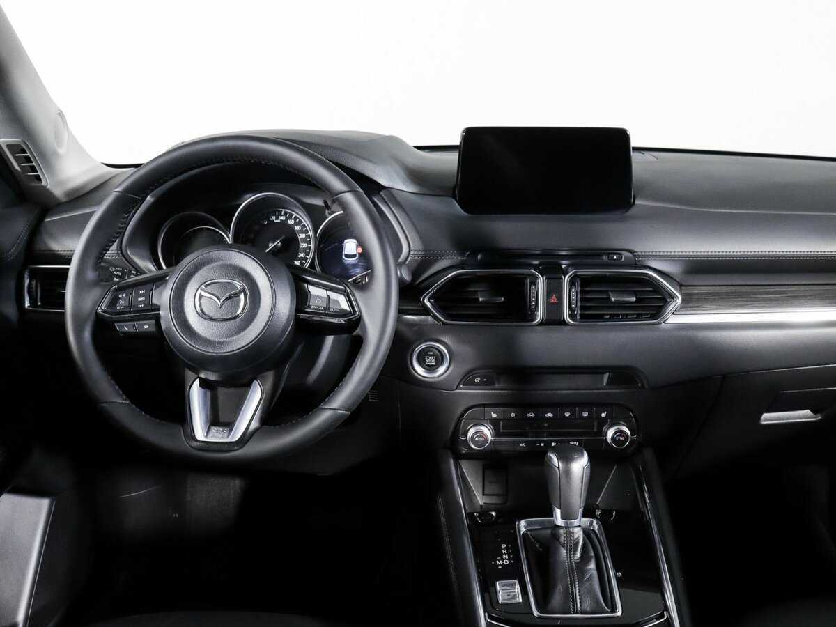 Mazda CX-5 с пробегом — 2020 год. Фото: #8