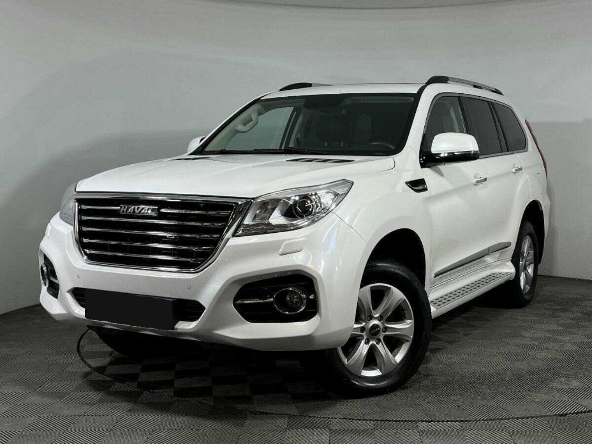 Haval H9 с пробегом — 2021 год. Посмотреть фото