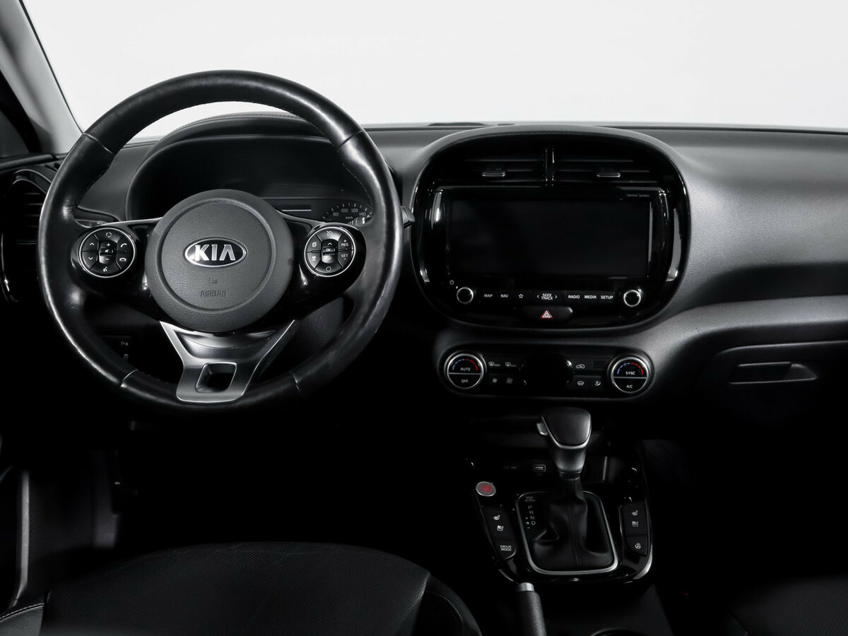 Kia Soul с пробегом — 2019 год. Фото: #10