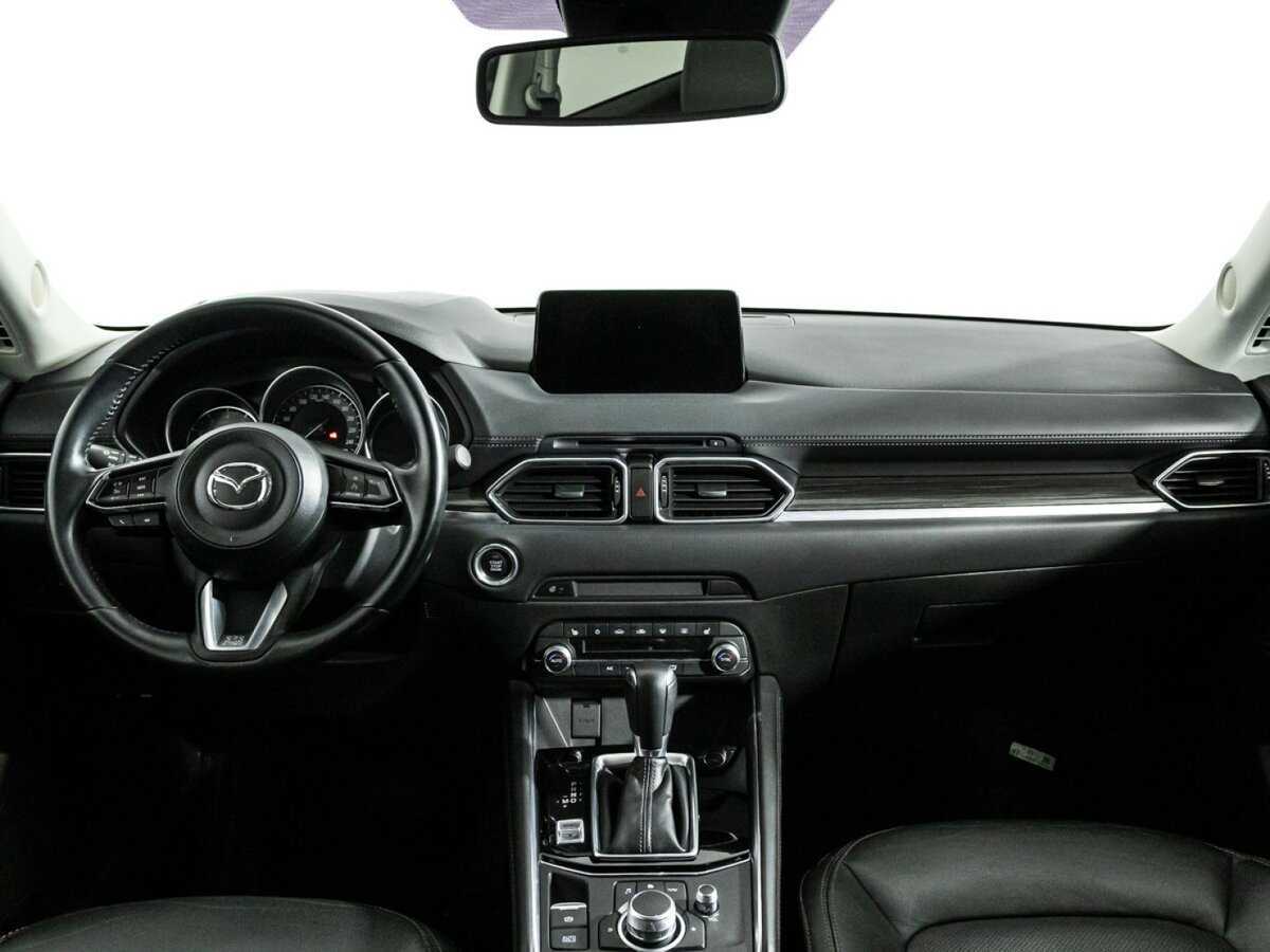 Mazda CX-5 с пробегом — 2021 год. Фото: #12