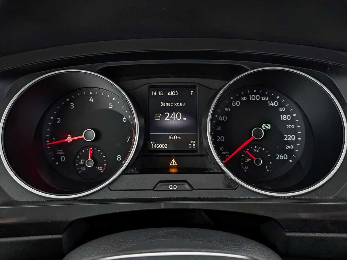 Volkswagen Tiguan с пробегом — 2021 год. Фото: #15
