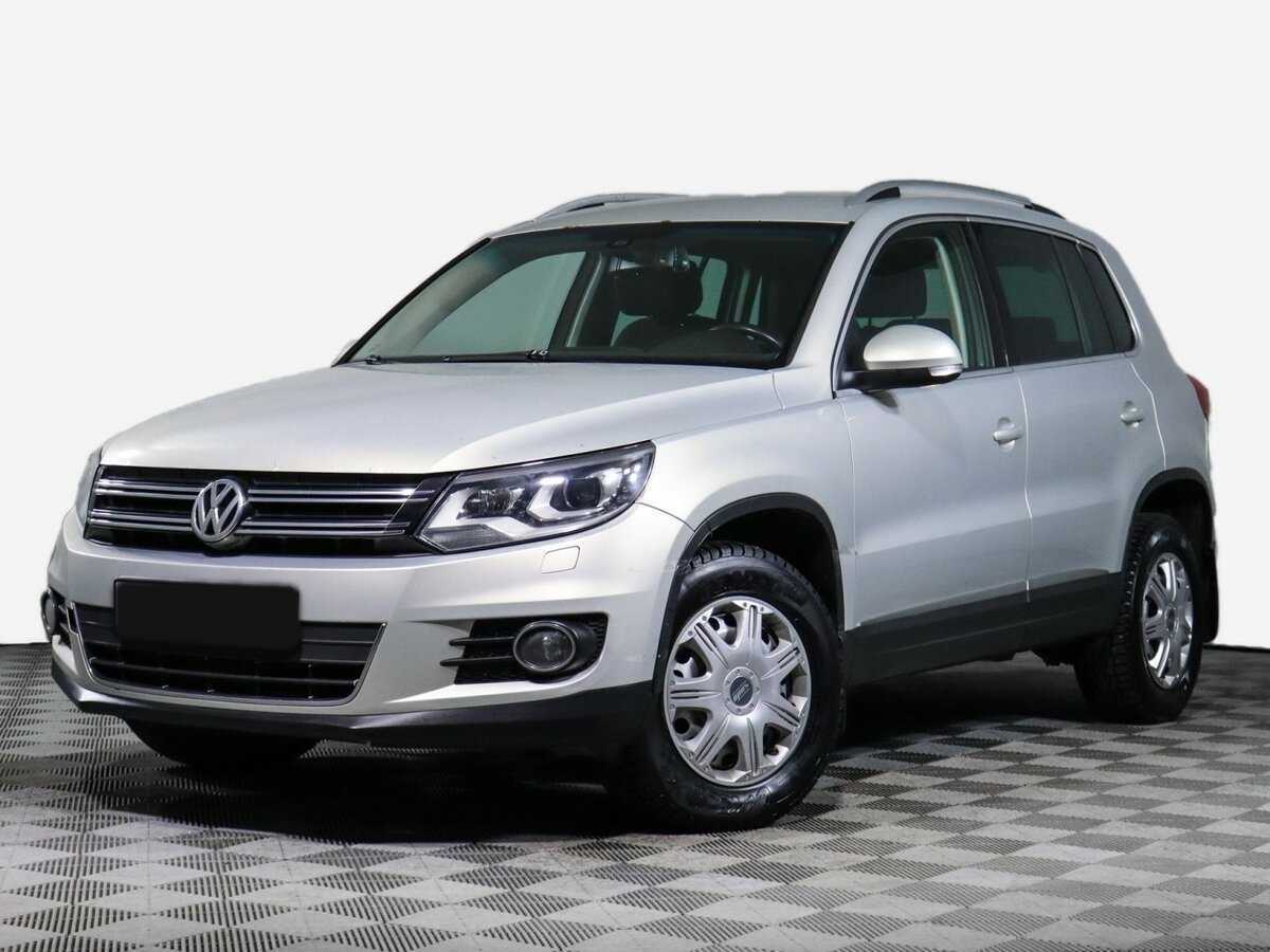 Volkswagen Tiguan с пробегом — 2012 год. Посмотреть фото