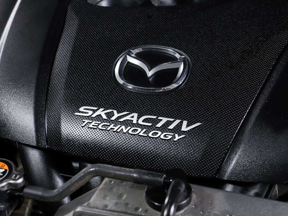 Mazda CX-5 с пробегом — 2019 год. Фото: #22